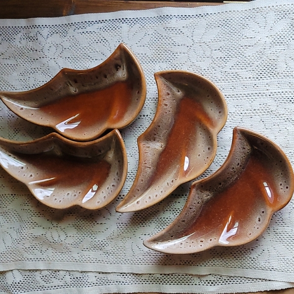 Beauceware Pottery - Set of 4 - Picture 2 of 5